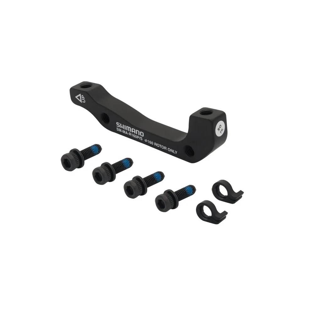 Stabdžių suporto adapteris Shimano Post/Stand (galinis 160)