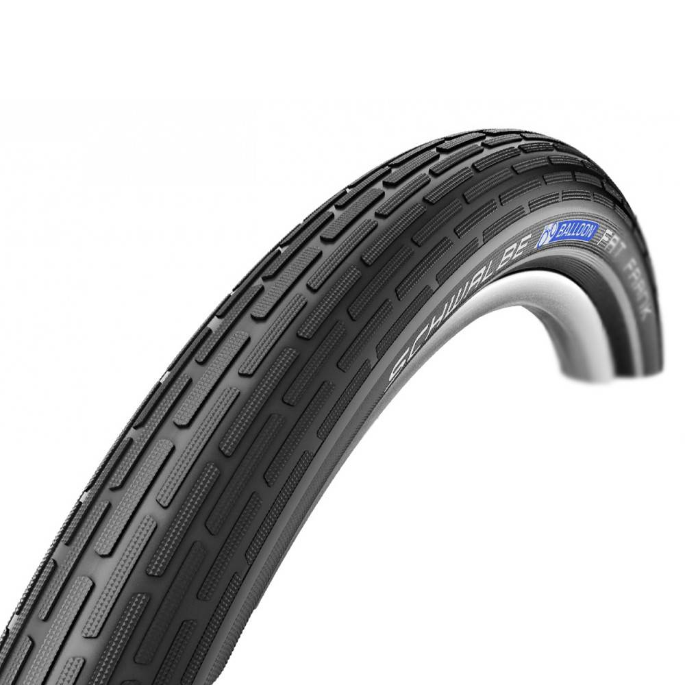 Padanga Schwalbe Fat Frank 28x2.00 (50"2.00"-622) HS352 su apsauga nuo pradūrimo