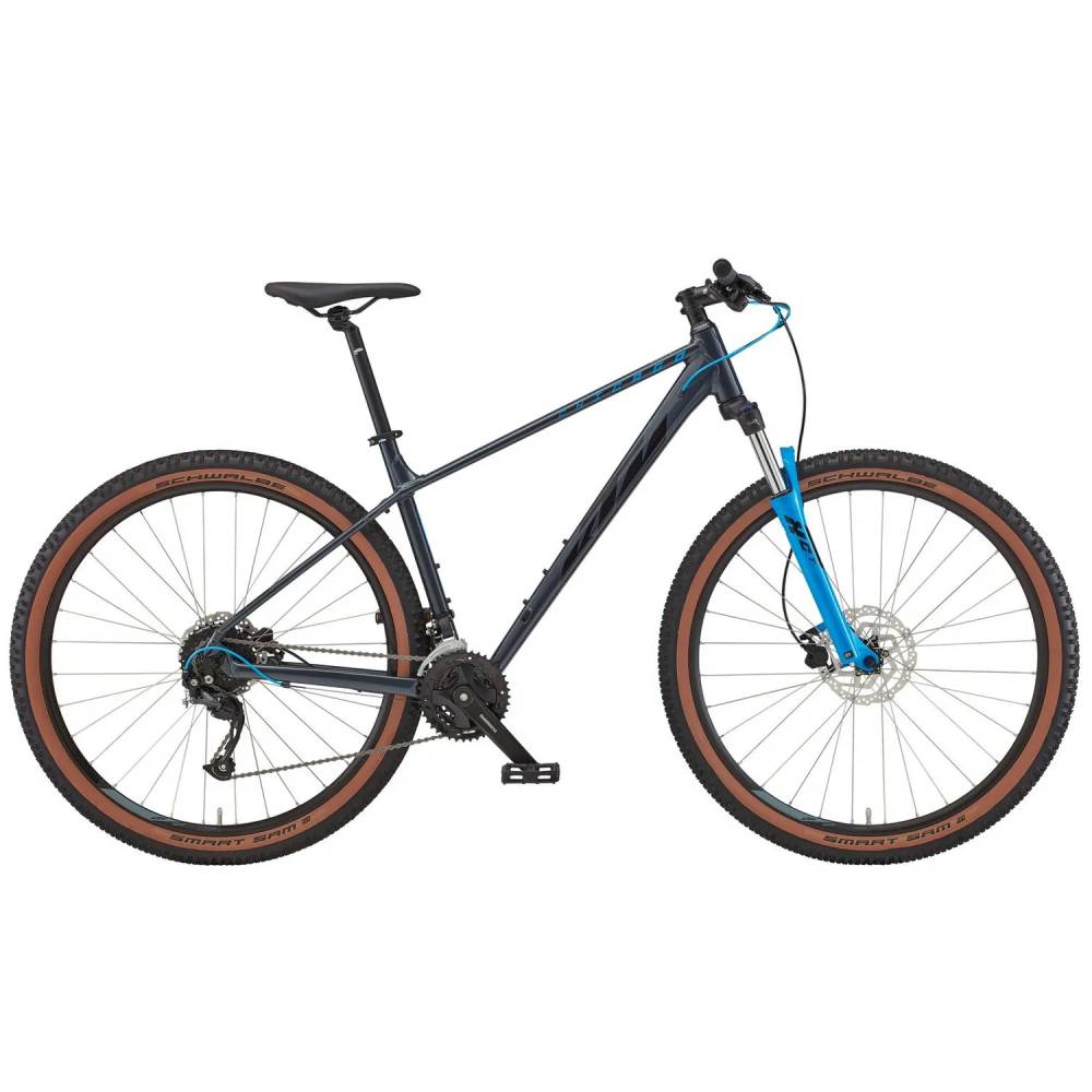 KTM Chicago 271 27,5" 27G dydis 19" (48cm) (juoda/mėlyna) 022811118