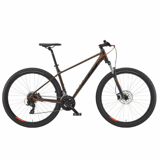 KTM Chicago 292 29" 24G dydis 15" (38cm) (ruda) 022813130