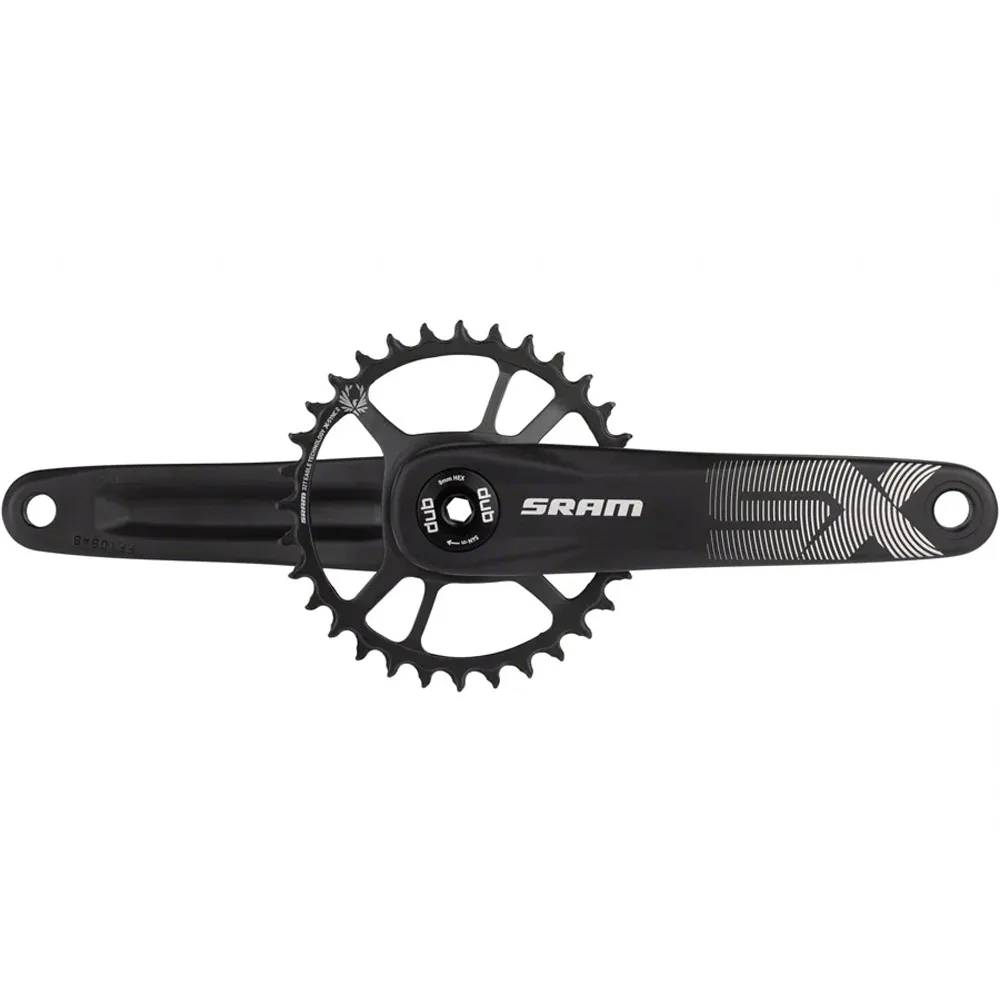 Priekinis žvaigždžių blokas SRAM X-SYNC 2 Direct Mount / 1 pav. / 32T / 175mm