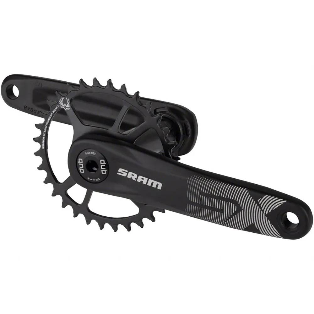 Priekinis žvaigždžių blokas SRAM X-SYNC 2 Direct Mount / 1 pav. / 32T / 175mm