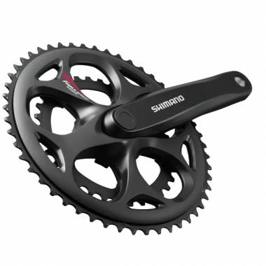 Priekinis žvaigdžių blokas Shimano FC-A070 / 2 pav. / 50-34T / 170mm