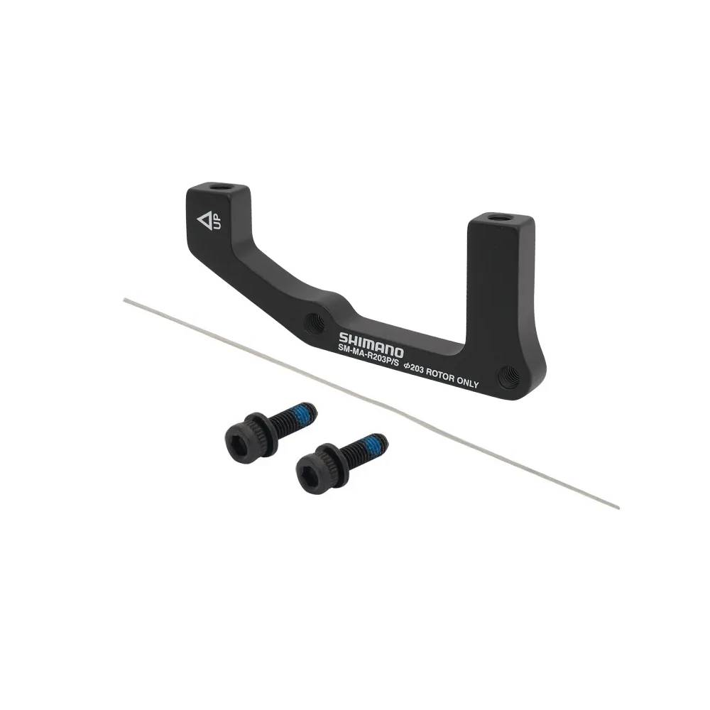 Stabdžių suporto adapteris Shimano Post/Stand (galinis 203)