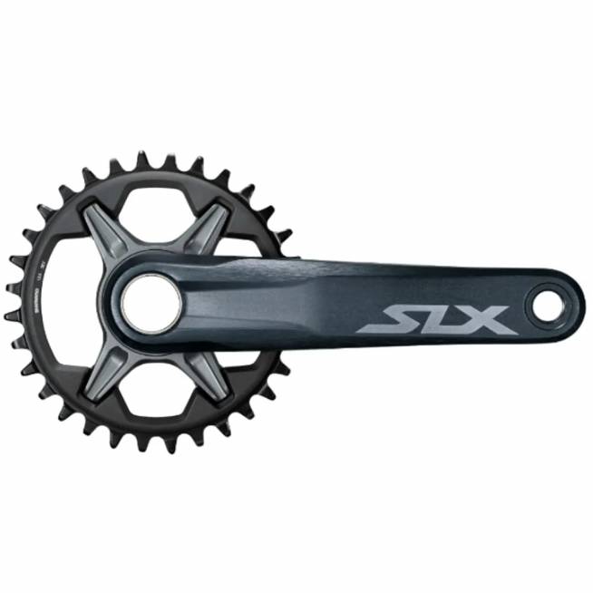 Priekinis žvaigždžių blokas Shimano SLX FC-M7100 / 1 pav. / 32T / 165mm