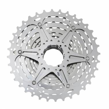 Galinis žvaigždžių blokas Shimano Deore HG50 11-36T 10 pavarų, kasetė