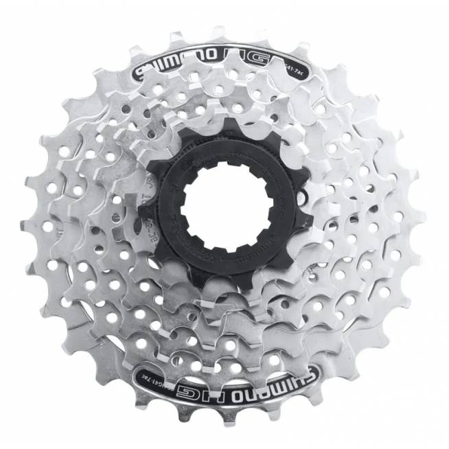 Galinis žvaigždžių blokas Shimano Acera HG41 11-28T 7pav. kasetė