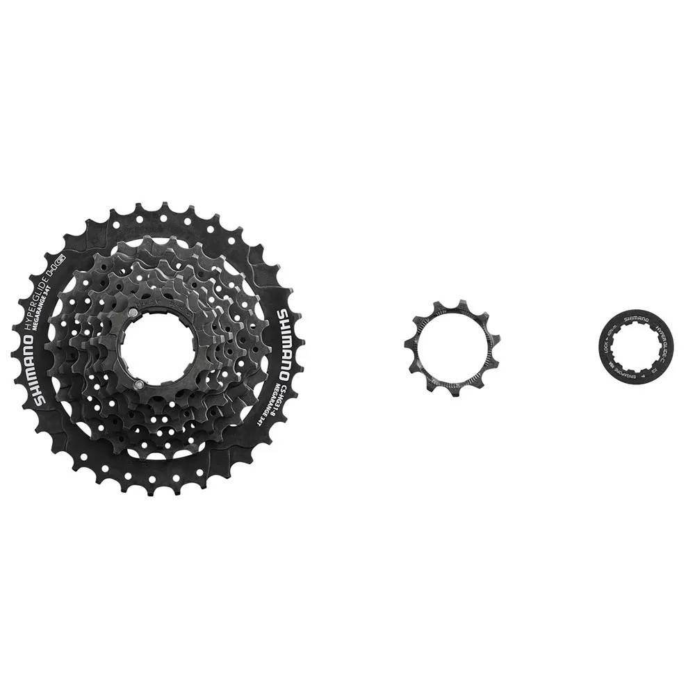 Galinis žvaigždžių blokas Shimano Altus HG31 11-32T 8 pavarų, kasetė