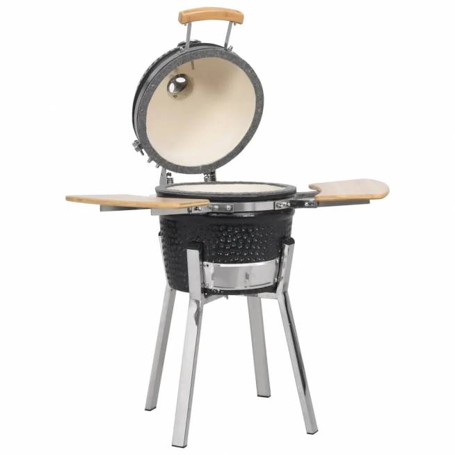 Kamado Keraminė Kepsninė-Rūkykla 81 cm