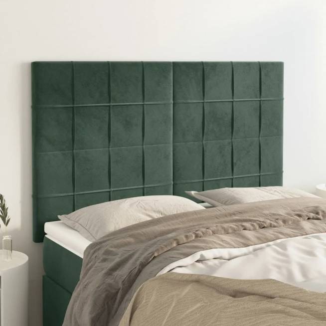 Velvet Headboards