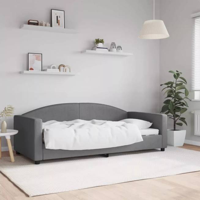 Modulinė audinio sofa-lova su pasirinktinėmis spalvomis, dydžiais ir funkcijomis