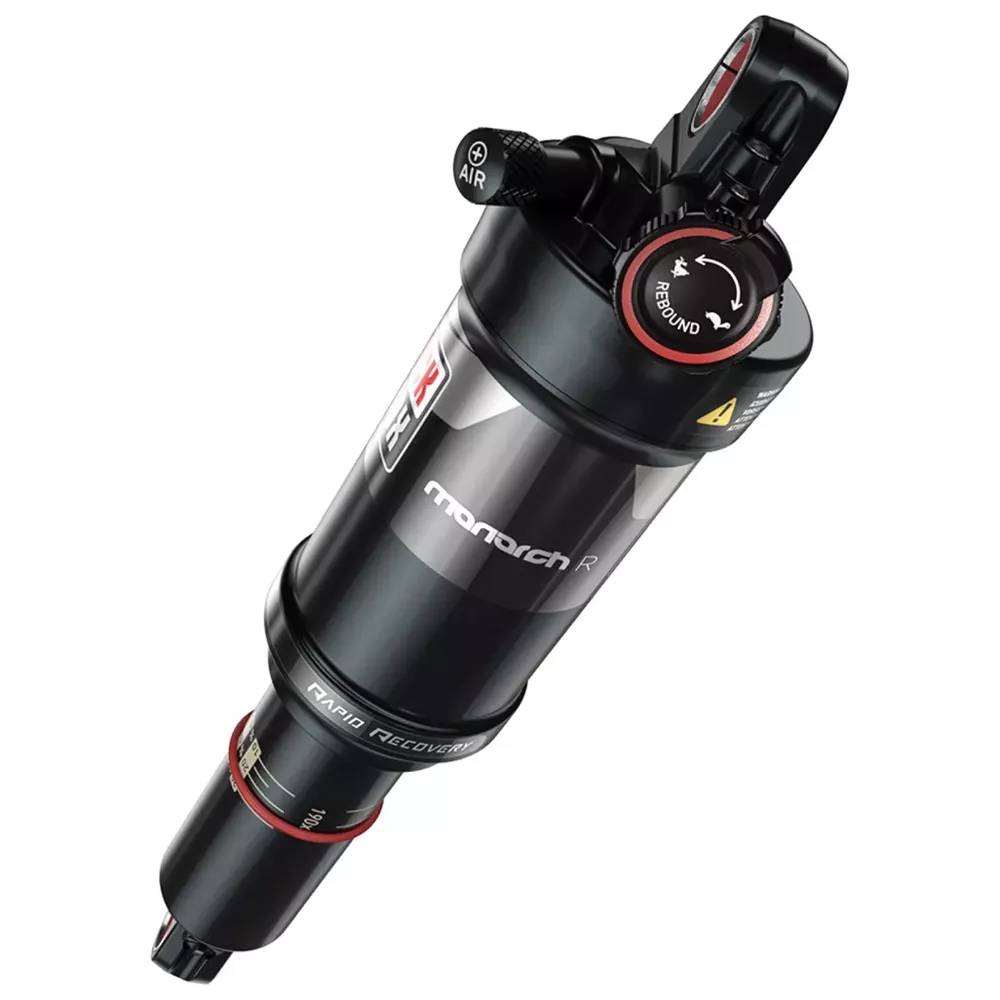 Amortizatorius rėmo ROCKSHOX Monarch R 190x51