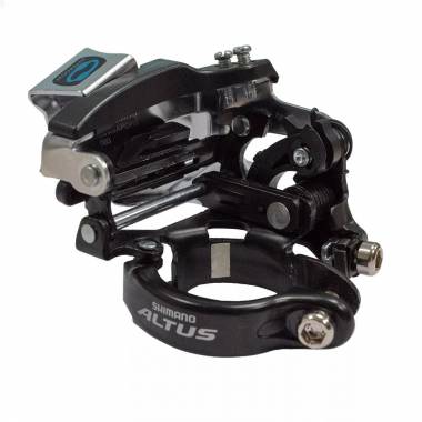 Perjungiklis priekinis Shimano Altus M371 (34,9 mm, 27 pav)