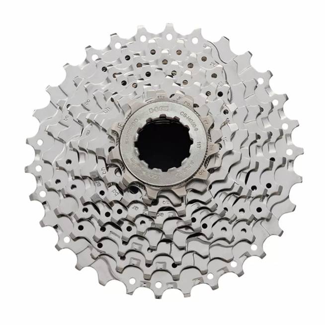 Galinis žvaigždžių blokas Shimano Sora HG50 14-25T 9 pavarų, kasetė