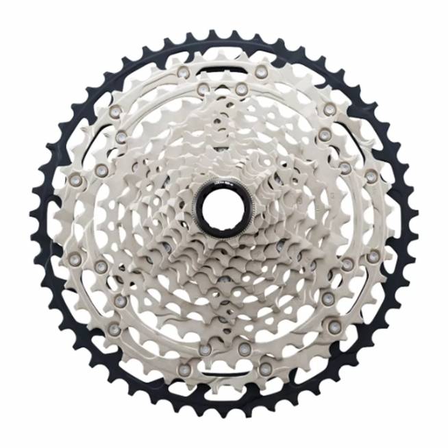 Galinis žvaigždžių blokas Shimano SLX M7100 10-51T 12 pavarų