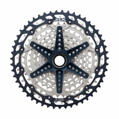 Galinis žvaigždžių blokas Shimano SLX M7100 10-51T 12 pavarų