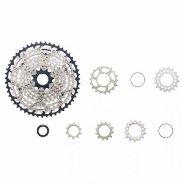 Galinis žvaigždžių blokas Shimano SLX M7100 10-51T 12 pavarų