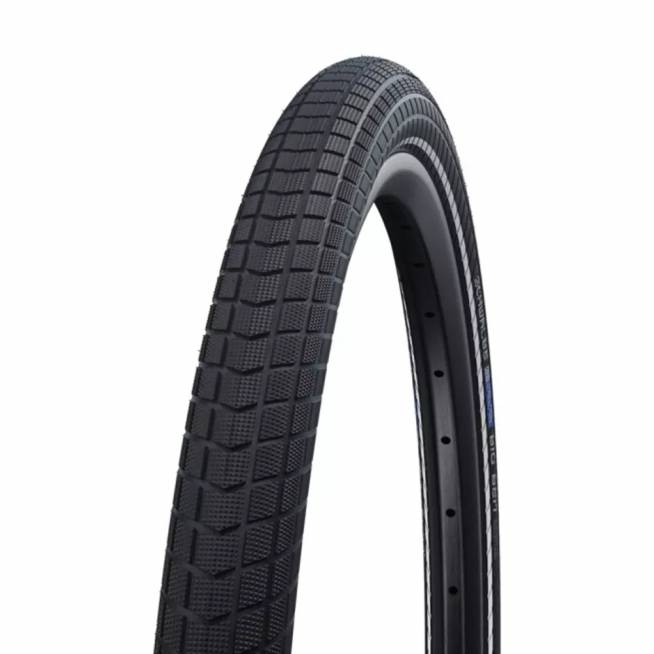 Padanga Schwalbe 28x2.00 (50-622) BIG BEN ACTIVE LINE K-GUARD BLACK/REFLEX