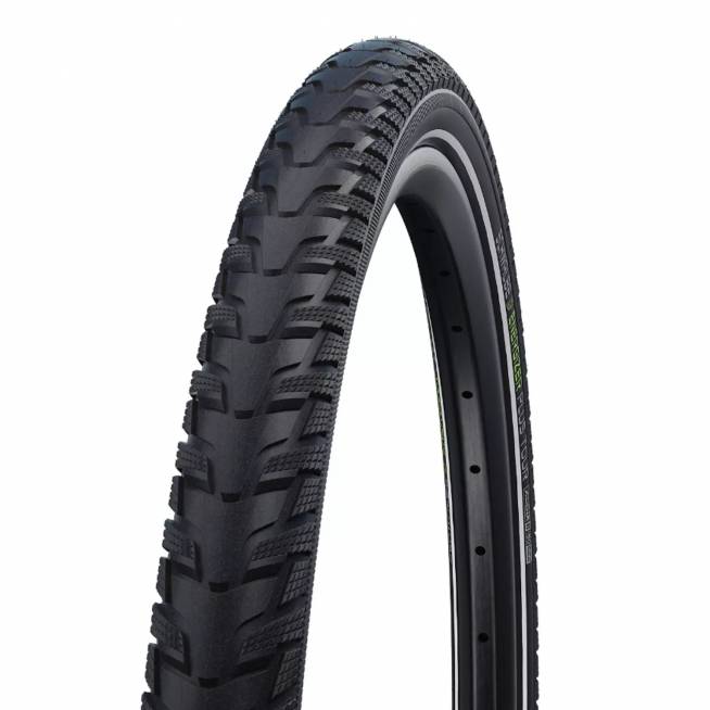 Padanga SCHWALBE ENERGIZER PLUS TOUR BLACK/REFLEX ADDIX-E HS485 700X38 (40-622)