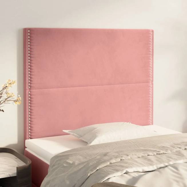 Velvet Headboards